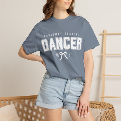 (PERSONALIZE IT!) Broadway Academy Dancer Tee, Teen/Women