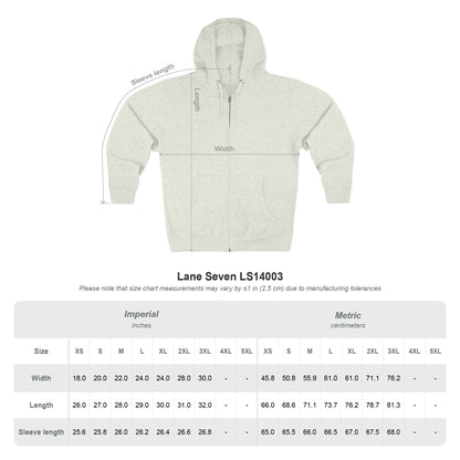 Nutcracker Zip Hoodie, Teen/Womens