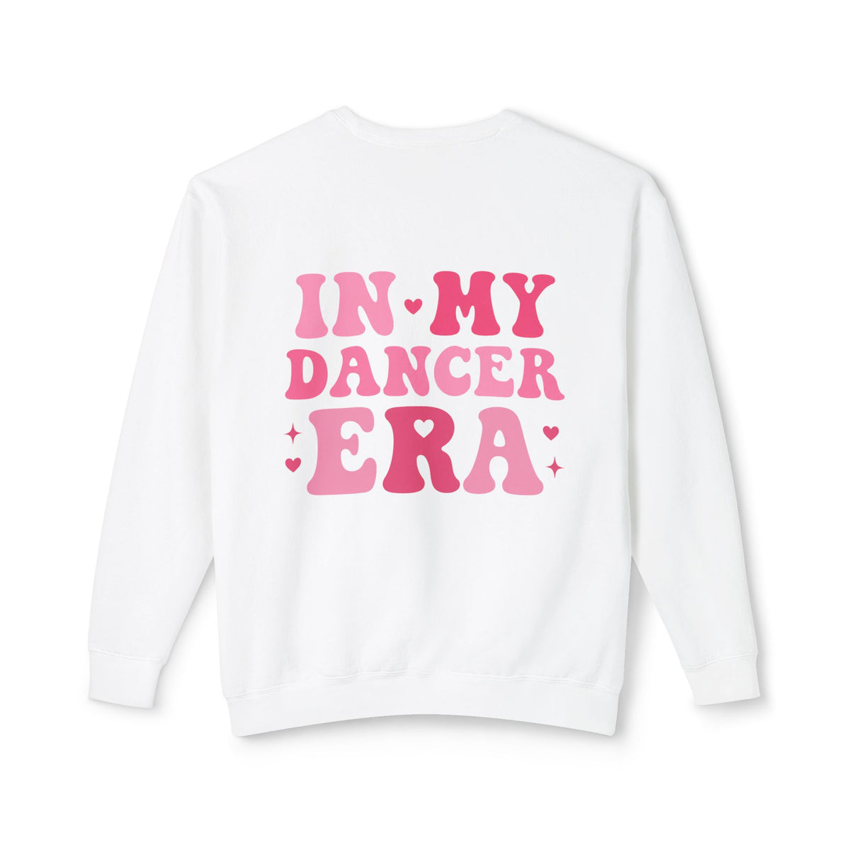 IN MY DANCER ERA Crewneck Sweatshirt, Teen/Women