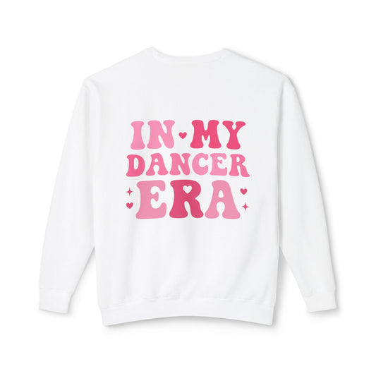 IN MY DANCER ERA Crewneck Sweatshirt, Teen/Women