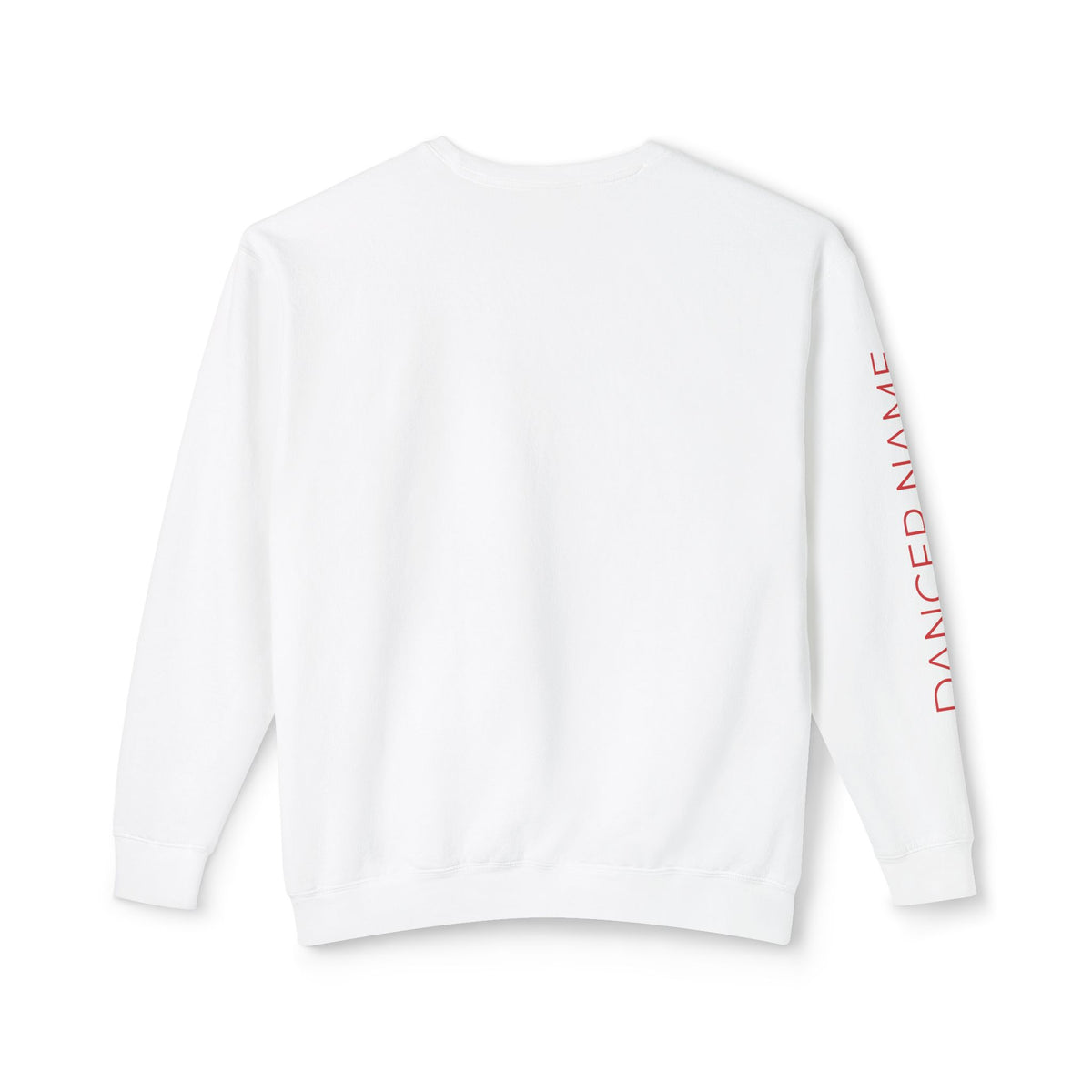 (PERSONALIZE IT!) Broadway Dance Mom Crewneck Sweatshirt