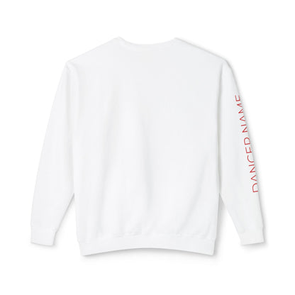 (PERSONALIZE IT!) Broadway Dance Mom Crewneck Sweatshirt