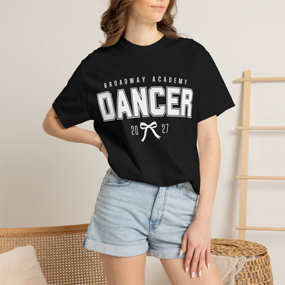 (PERSONALIZE IT!) Broadway Academy Dancer Tee, Teen/Women