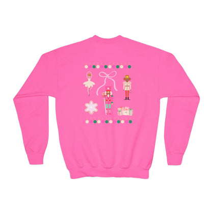 Nutcracker 2026 Cast Sweatshirt, Kids